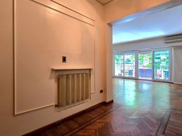 VENTA PISO DE 5 AMBIENTES EN BELGRANO -IMPRENTA-