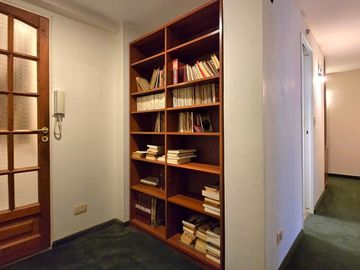 VENTA PISO DE 5 AMBIENTES EN BELGRANO -IMPRENTA-