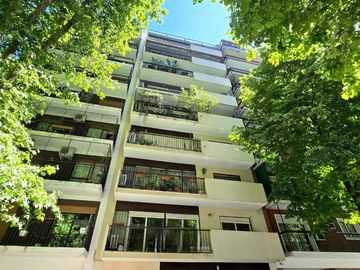 VENTA PISO DE 5 AMBIENTES EN BELGRANO -IMPRENTA-