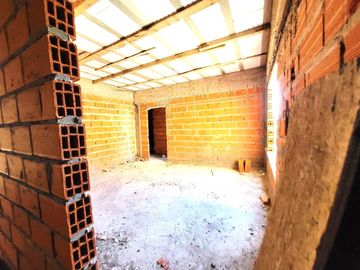 Departamento venta 2 ambientes PATIO 18M2 Financia
