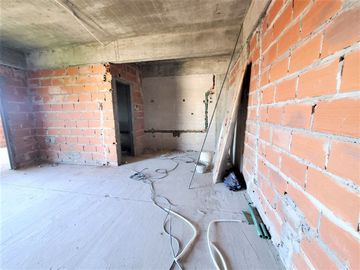 Departamento venta 2 ambientes PATIO 18M2 Financia