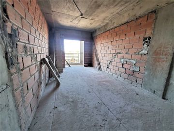 Departamento venta 2 ambientes PATIO 18M2 Financia