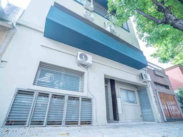 Departamento 3 Ambientes Villa Urquiza Venta Patio