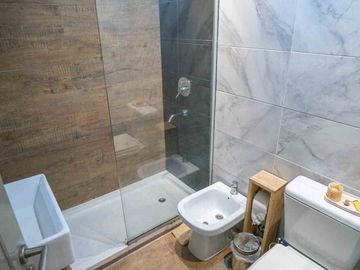 Departamento 3 Ambientes Villa Urquiza Venta Patio