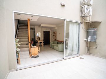Departamento 3 Ambientes Villa Urquiza Venta Patio