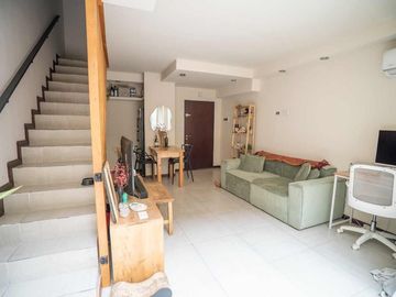 Departamento 3 Ambientes Villa Urquiza Venta Patio