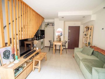 Departamento 3 Ambientes Villa Urquiza Venta Patio