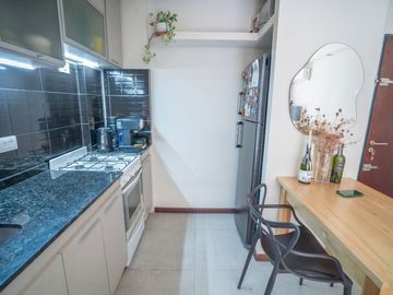 Departamento 3 Ambientes Villa Urquiza Venta Patio
