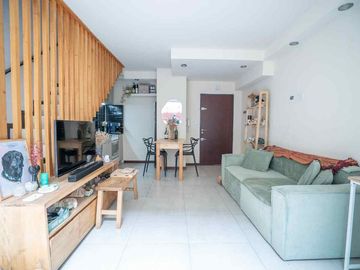 Departamento 3 Ambientes Villa Urquiza Venta Patio