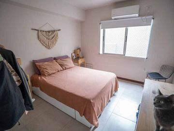 Departamento 3 Ambientes Villa Urquiza Venta Patio