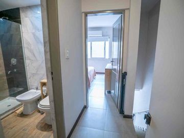 Departamento 3 Ambientes Villa Urquiza Venta Patio