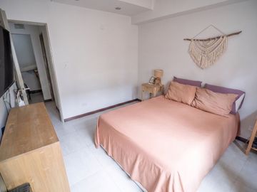 Departamento 3 Ambientes Villa Urquiza Venta Patio