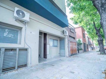 Departamento 3 Ambientes Villa Urquiza Venta Patio