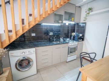 Departamento 3 Ambientes Villa Urquiza Venta Patio