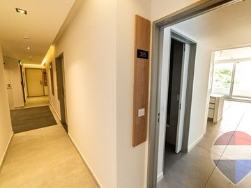 Monoambiente a estrenar, en Villa Urquiza!