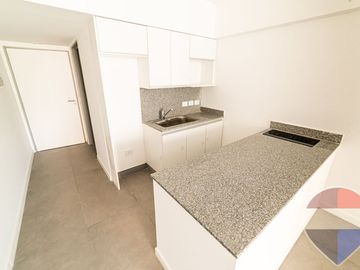 Monoambiente a estrenar, en Villa Urquiza!