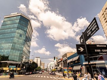 Monoambiente a estrenar, en Villa Urquiza!