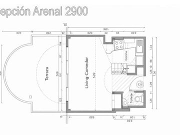 PENTHOUSE 2 amb TERRAZA COCHERA PILETA SEGURIDAD