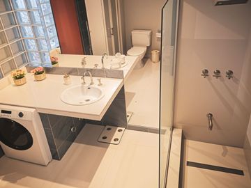 PENTHOUSE 2 amb TERRAZA Colegiales COCHERA PILETA