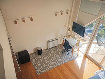 PENTHOUSE 2 amb TERRAZA Colegiales COCHERA PILETA