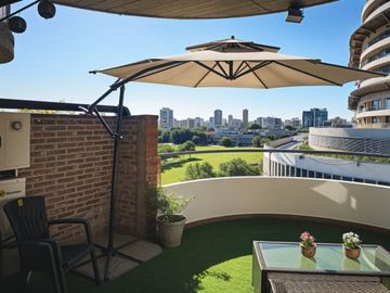 PENTHOUSE 2 amb TERRAZA Colegiales COCHERA PILETA