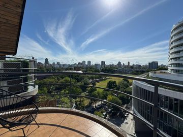 PENTHOUSE 2 amb TERRAZA Colegiales COCHERA PILETA