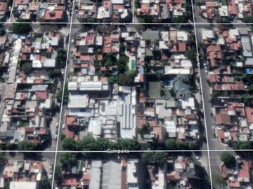 VENTA TERRENO CON DEPOSITOS Y RENTAS