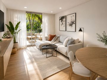Venta departamento 2 amb en pozo Villa Urquiza