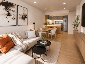 Venta departamento 2 amb en pozo Villa Urquiza