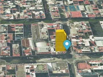 VENTA LOTE SAN NICOLAS PLANOS APROBADOS  1940M2