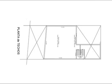 VENTA LOTE SAN NICOLAS PLANOS APROBADOS  1940M2