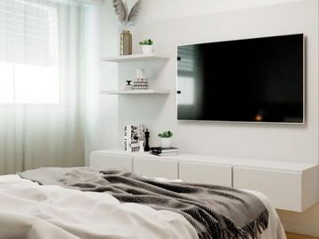 DPTO 4 AMB A ESTRENAR TERRAZA PARRILLA COLEGIALES