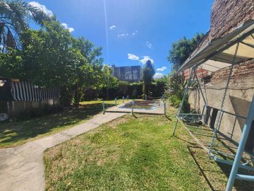 VENTA CASA VILLA LUZURIAGA JARDIN APTO CREDITO