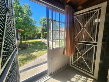 VENTA CASA VILLA LUZURIAGA JARDIN APTO CREDITO