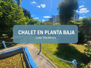 VENTA CASA VILLA LUZURIAGA JARDIN APTO CREDITO