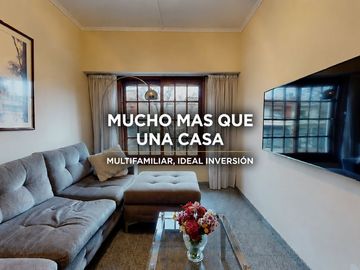 CASA MULTIFAMILIAR 5 AMBIENTES VILLA LUGANO
