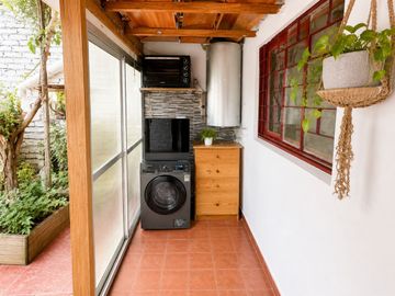 VENTA DUPLEX 3 AMB VILLA LUZURIAGA PATIO COCHERA