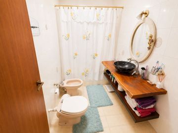 VENTA DUPLEX 3 AMB VILLA LUZURIAGA PATIO COCHERA