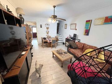 VENTA DUPLEX 3 AMB VILLA LUZURIAGA PATIO COCHERA