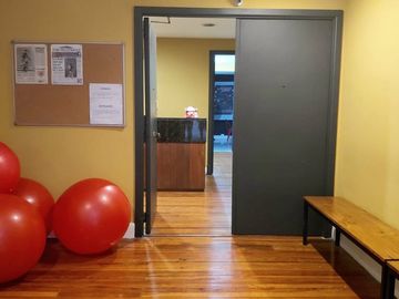 VENTA OFICINA ESTUDIO FLORIDA EDIFICIO THOMSON