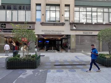 VENTA OFICINA ESTUDIO FLORIDA EDIFICIO THOMSON