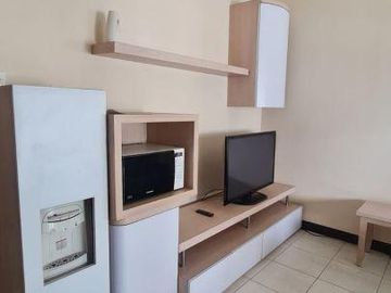 Dijual Apt Sudirman Park 2Br Full Furnished, Kh Mas Mansyur, Karet Tengsin Tn Abang, Jakpus