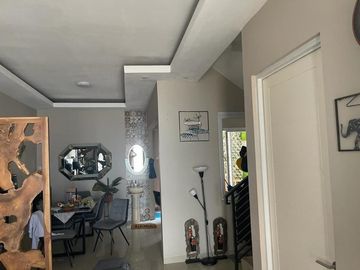 Rumah 2 Lantai Furnished di Cluster Kranggan Jatisampurna Cibubur