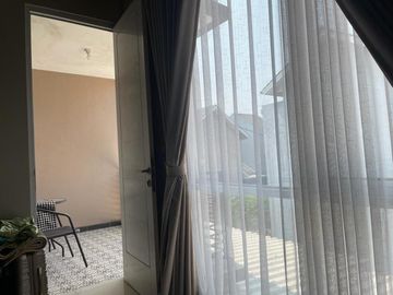 Rumah 2 Lantai Furnished di Cluster Kranggan Jatisampurna Cibubur