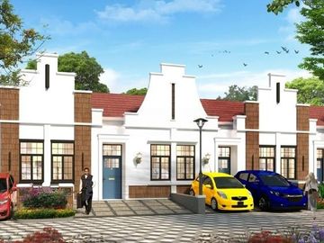 Dijual Rumah Bagus Bebas Banjir di Lumbu Utara, Bojong, Rawalumbu, Bekasi