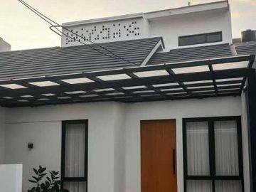 Dijual Rumah Connecting di Cluster Pratama Residence, Taman Juanda, Bekasi Timur