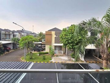 Dijual Rumah Cantik Siap Huni Dalam Cluster Tropical Garden, Galaxy Bekasi