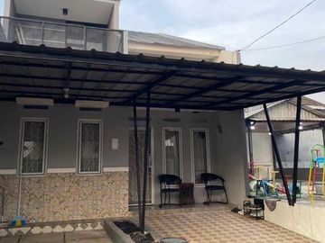 Dijual Rumah Cantik Siap Huni Dlm Cluster di Jatisari, Jatiasih, Bekasi
