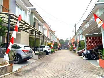 Dijual Rumah Dalam Cluster di Kiara Residence, Harjamukti, Cimanggis, Depok