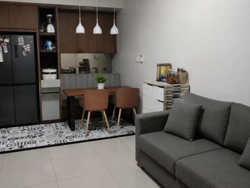 Rumah Langsung Huni Tinggal Bawa Koper Cluster Magenta The Orchard Sumarecon Bekasi